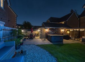 Night View - click for photo gallery